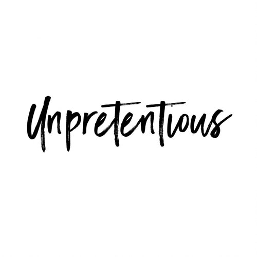 UNPRETENTIOUS AND COMPANY